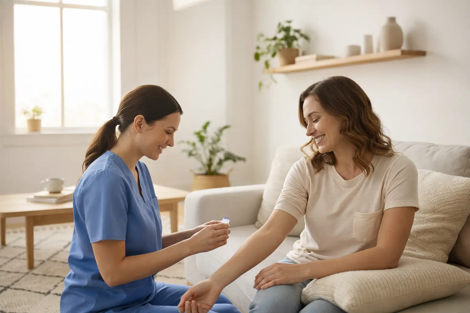 Tú y tu familia sanos y más felices en la comodidad de tu casa