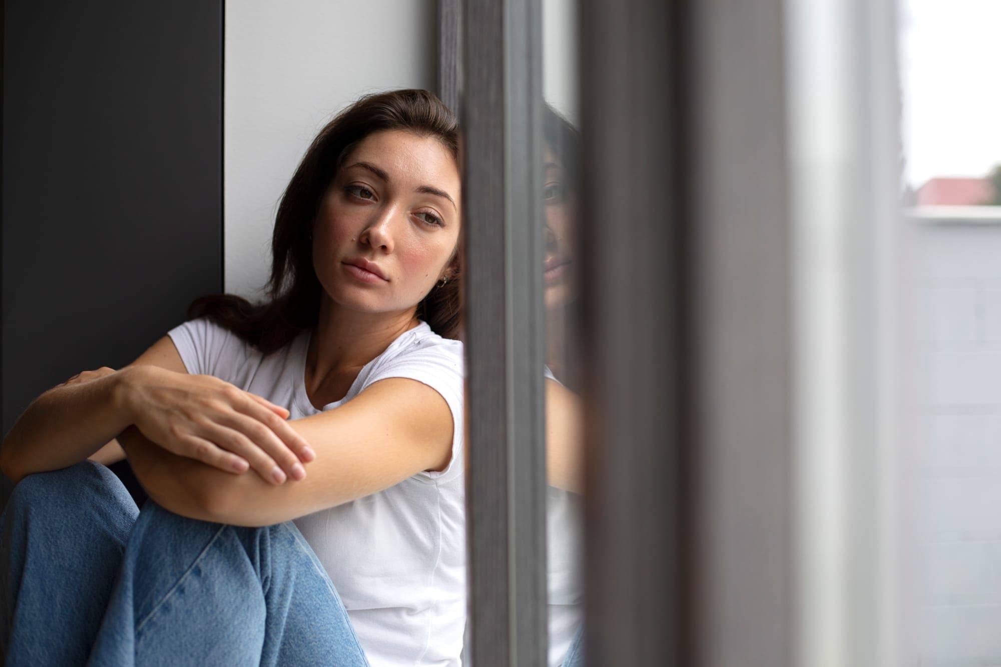 Especial #8M: ¿Sabías que las mujeres tienen más probabilidades de sufrir depresión?