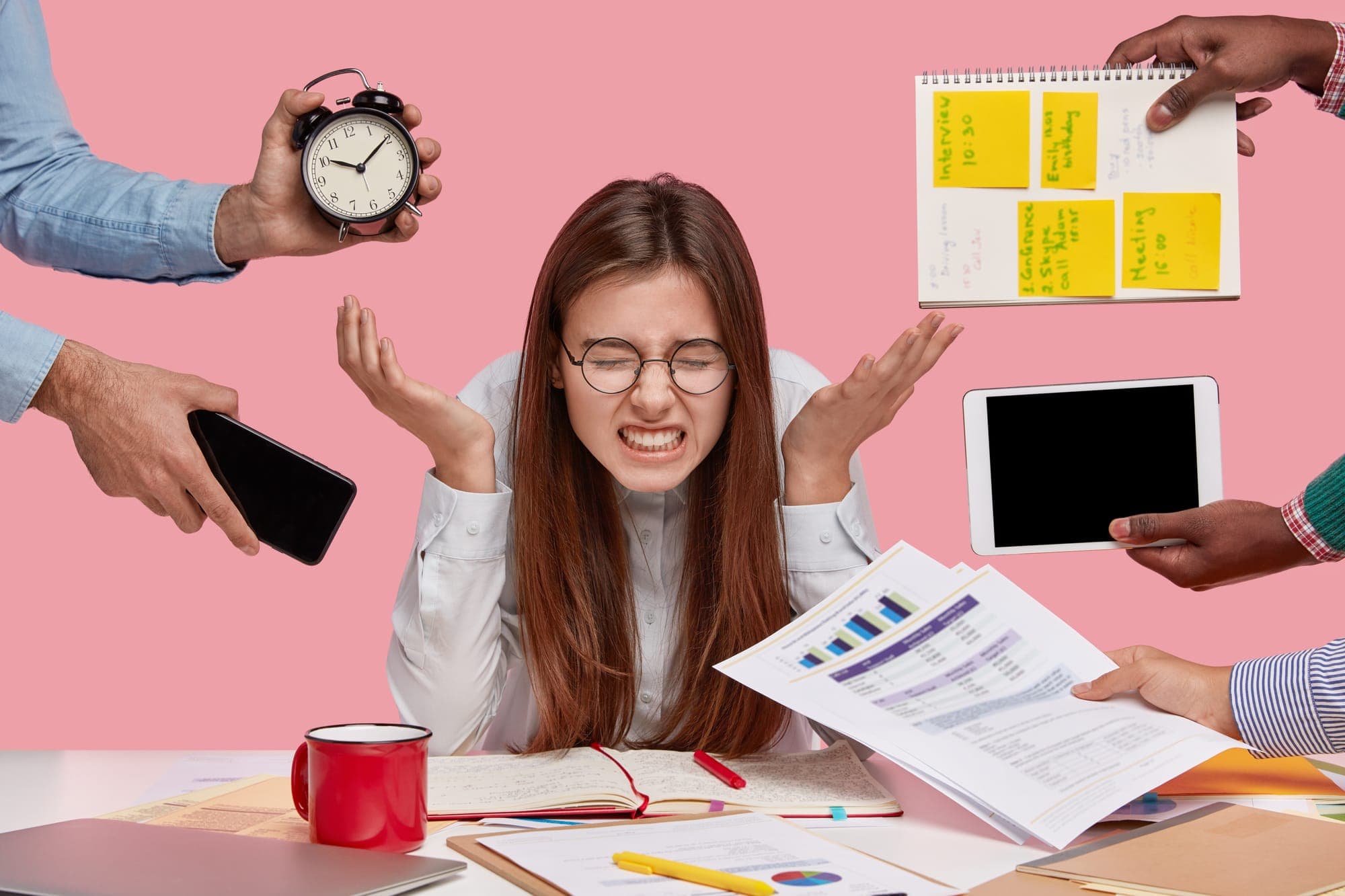 ¿Has oído hablar de la productividad tóxica? Te contamos de qué trata